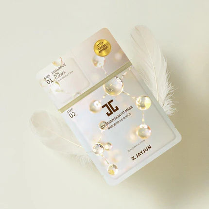 Jayjun Collagen Skin Fit Mask Sheet 25 ML - Makeup Stash Pakistan