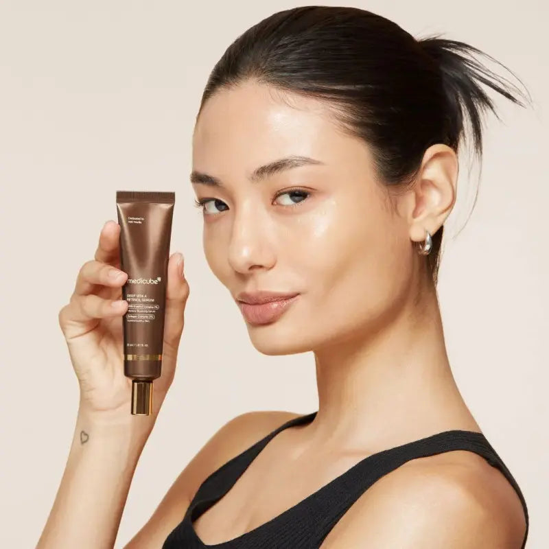 Medicube,Serum,Retinol Serum,Vitamin A serum,reduce wrinkles,Anti-Aging,Makeupstashpk