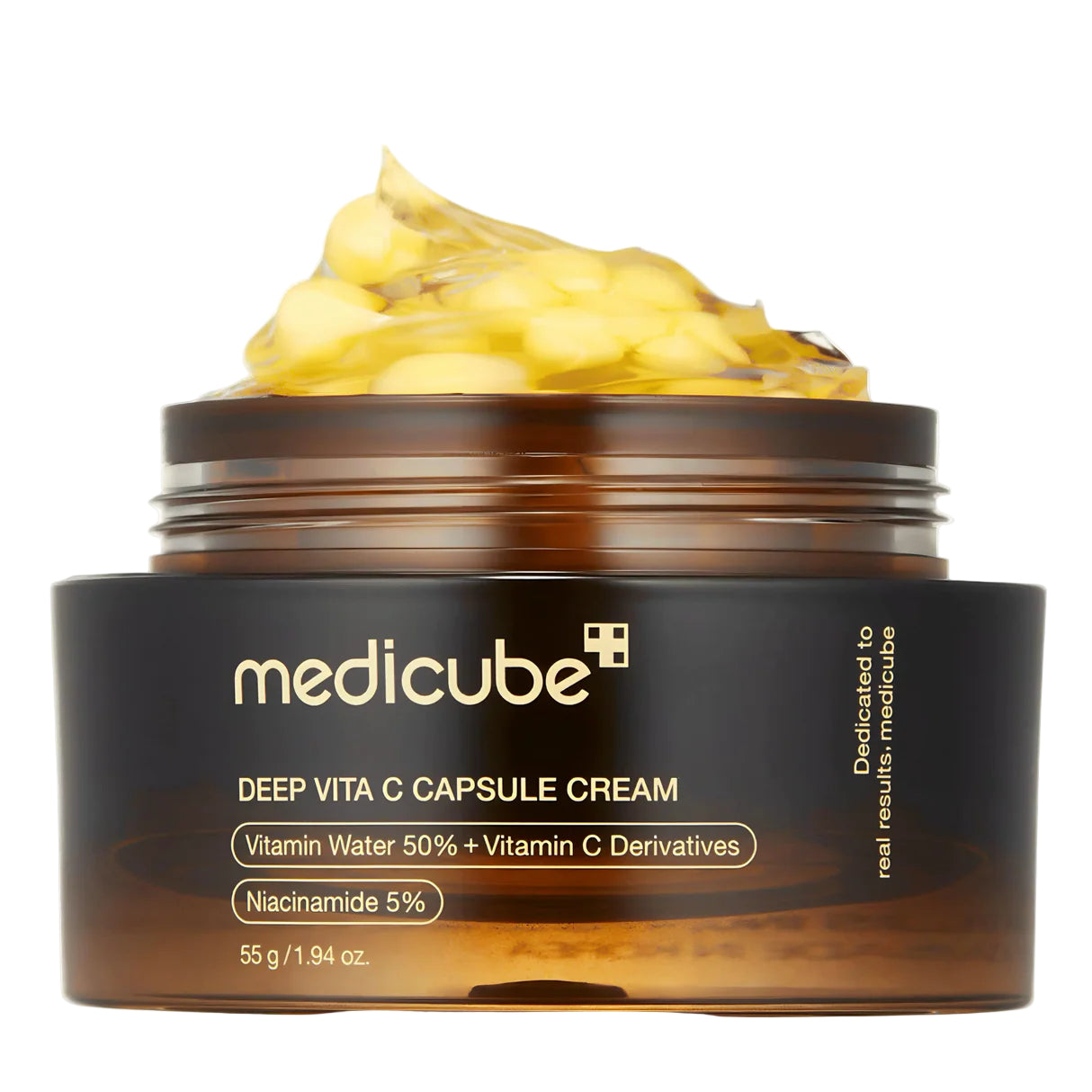 Medicube Deep Vita C Capsule Cream 55g-Makeuptash Pakistan
