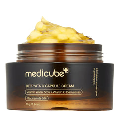 Medicube Deep Vita C Capsule Cream 55g-Makeuptash Pakistan