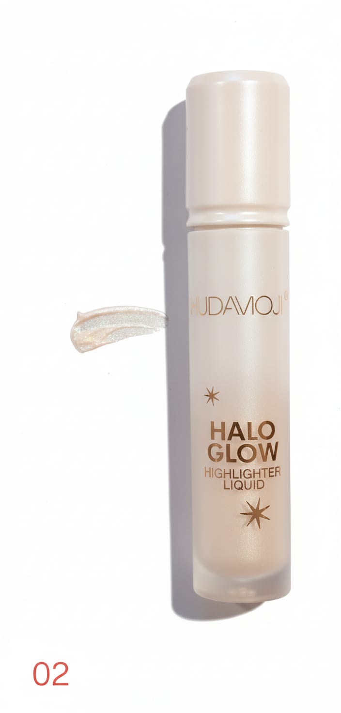 Liquid  Gliter ,Highlighter , Glow Highterler , High pigmented ,Makeupstash