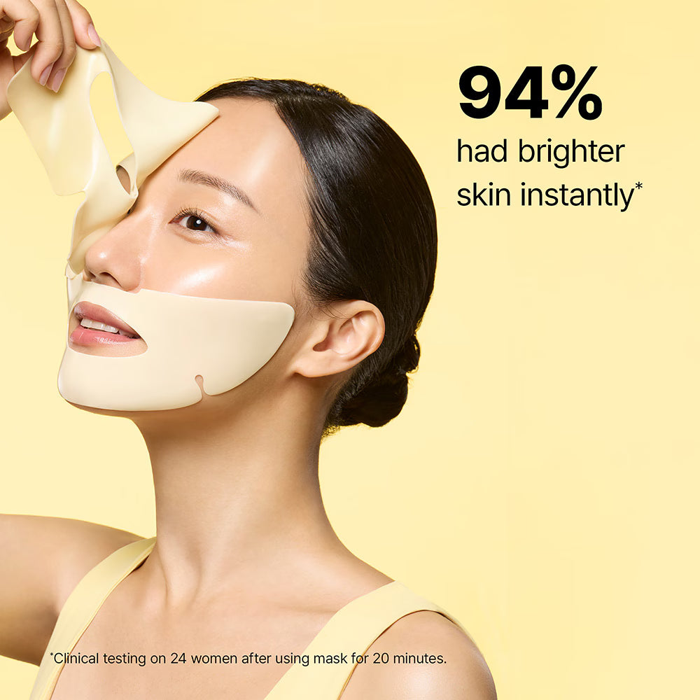 Dr.Jart - Cryo Rubber Mask Sheet Brightening Mask -Makeup Stash Pakistan
