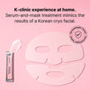 Dr. Jart+, Cryo Rubber Mask Korea, anti aging face mask, skin tightening mask, hydrating rubber mask, elasticity boosting mask, Korean skincare firming mask,Makeupstashpk