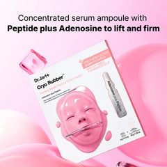 Dr. Jart+, Cryo Rubber Mask Korea, anti aging face mask, skin tightening mask, hydrating rubber mask, elasticity boosting mask, Korean skincare firming mask,Makeupstashpk