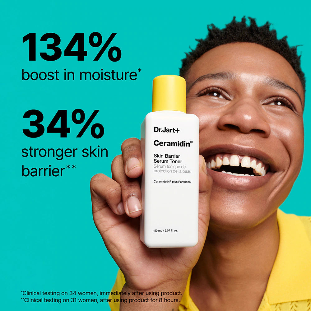 ceramide toner Korea, skin barrier repair toner, hydrating toner Korean skincare, serum toner, dry skin toner, sensitive skin toner, Korean skincare hydration, barrier strengthening toner - Makeup Stash Pakistan