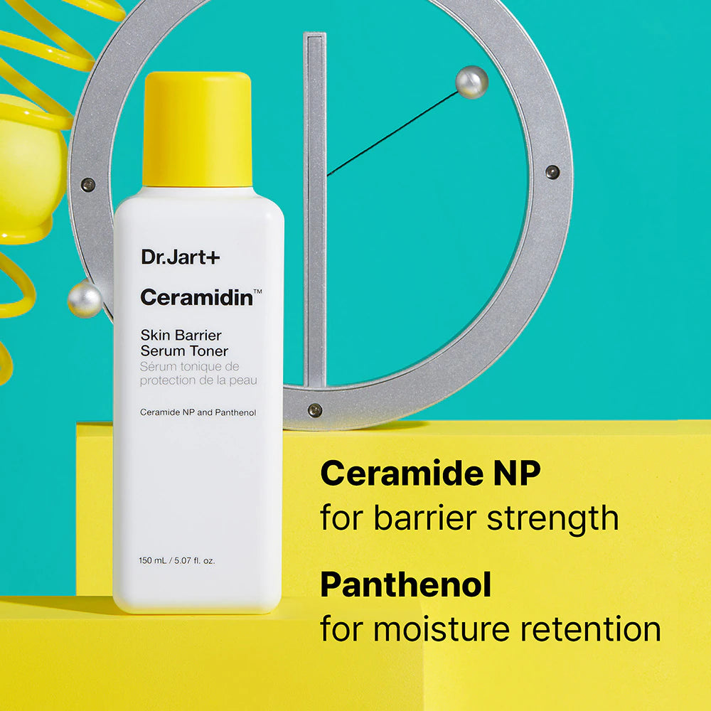 ceramide toner Korea, skin barrier repair toner, hydrating toner Korean skincare, serum toner, dry skin toner, sensitive skin toner, Korean skincare hydration, barrier strengthening toner - Makeup Stash Pakistan