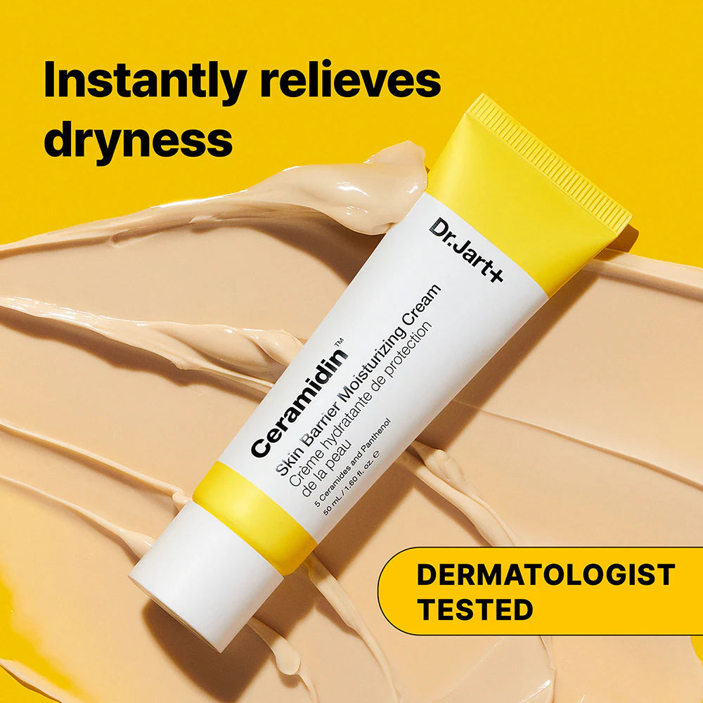 Skin Barrier, Moisturizing Cream,  Deep Hydration Cream, Dry Skin, Sensitive & Damaged Skin - Makeup Stash Pakistan