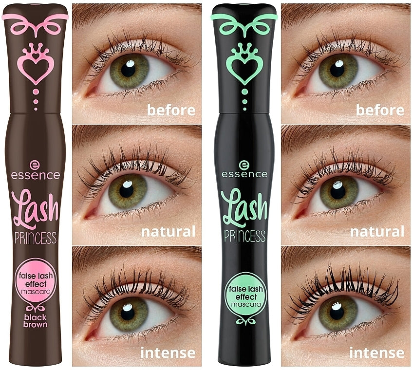 Lash Princess volume mascara, false lash effect mascara, volumizing mascara, best drugstore mascara, dramatic lashes, long lashes mascara, affordable mascara, viral makeup, Essence cosmetics - Makeupstashpk
