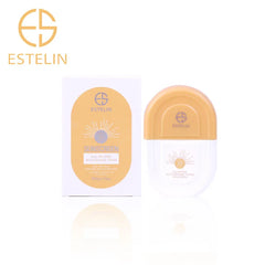 Estelin Sunscreen,Tinted Sunscreen SPF 70,Multi Defense Sunscreen,Estelin SPF 70 PA+++,Broad Spectrum Sunscreen,Face Sunscreen,Tinted Sunblock,Daily Sunscreen,High Protection Sunscreen,Sunscreen With Tint, Daily Sun Protection,No White Cast Sunscreen, Hydrating Tinted Sunscreen - Makeupstashpk