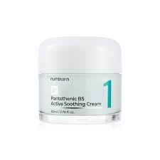 Numbuzin – No. 1 Pantothenic B5 Active Soothing Cream 80mL
Makeup Stash Pakistan