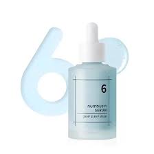 Numbuzin No.6 Deep Sleep Mask Serum 50ml Makeup  Stash Pakistan
