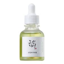 Beauty Of Joseon Calming Serum Green Tea + Panthenol 30ml - Makeup Stash Pakistan