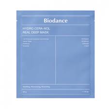 Biodance – Cera-Nol Real Deep Mask 34g  - Makeup Stash Pakistan