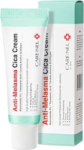 CARE:NEL - Anti-Melasma Cica Cream 40ml - Makeup Stash Pakistan