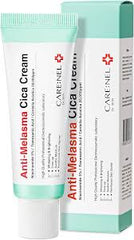 CARE:NEL - Anti-Melasma Cica Cream 40ml - Makeup Stash Pakistan