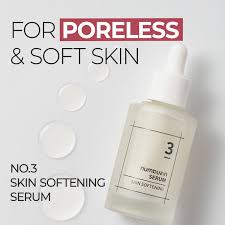 Numbuzin - No.3 Skin Softening Serum 50ml - Makeup Stash Pakistan