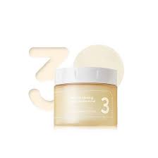 Numbuzin – No.3 Radiance Glowing Jumbo Essence Pad 150ml/70 pads Makeup Stash Pakistan