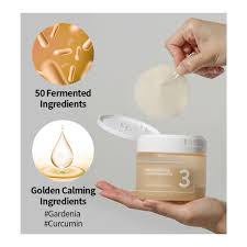 Numbuzin – No.3 Radiance Glowing Jumbo Essence Pad 150ml/70 pads Makeup Stash Pakistan