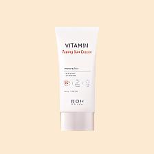 BOH - Vitamin Toning Sun Cream  50ml - Makeup Stash Pakistan