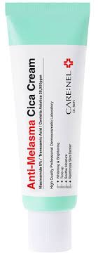 CARE:NEL - Anti-Melasma Cica Cream 40ml - Makeup Stash Pakistan