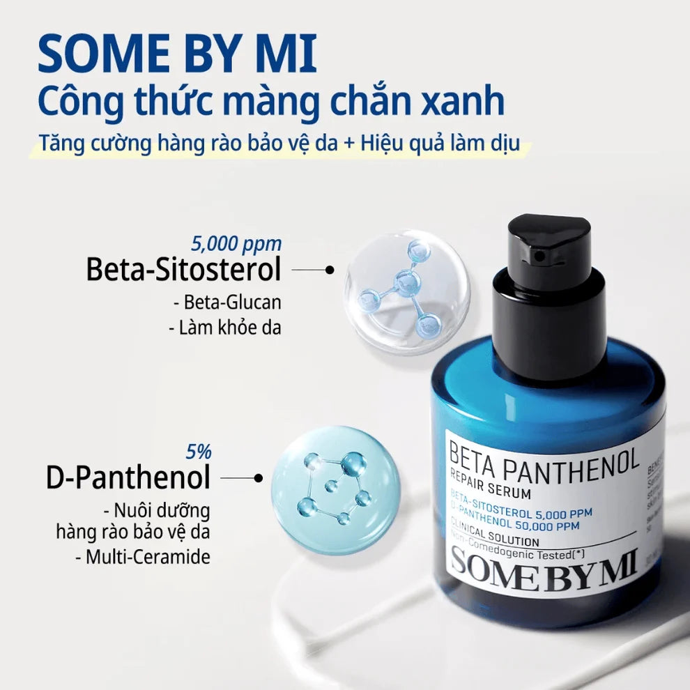 Beta Panthenol Serum, Skin Barrier Repair Serum, Korean Skincare Pakistan, Hydrating Serum, Sensitive Skin Serum, Panthenol Serum, Repair Serum,Soothing Face Serum, Dry Skin Serum, Redness Relief Serum-Makeup Stash Pakistan