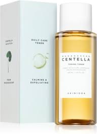 Centella Daily care Toner Calming Exfoliating  210ml- Makeup Sash Pakistan