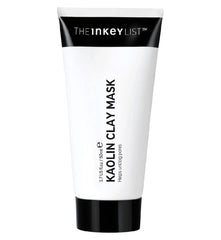 The INKEY List, INKEY List Kaolin Clay Mask, Kaolin Clay Mask, Clay Face Mask, Deep Cleansing Mask, Oil Control Mask, Pore Care, Pore Minimizing Mask, Face Mask, Oily Skin Care, Combination Skin - Makeupstashpk