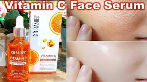 Dr.Rashel Vitamin C Face Serum For Brightening and Anti-Aging - 50ml Makeup Stash Pakistan