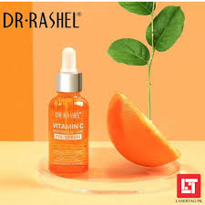 Dr.Rashel Vitamin C Face Serum For Brightening and Anti-Aging - 50ml Makeup Stash Pakistan