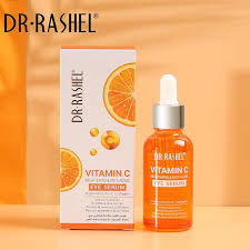 Dr.Rashel Vitamin C Face Serum For Brightening and Anti-Aging - 50ml Makeup Stash Pakistan