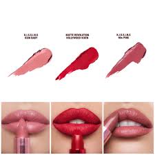 Charlotte Tilbury Mini Lipstick Trio – 3 in 1 Matte Lipstick Set | Makeupstash