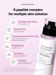 Cosrx-The 6 Peptide Skin Booster Serum 150ml -Makeup Stash Pakistan