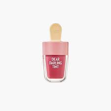 Etude House – Dear Darling Water Gel Tint – Ice Cream PK004 - Makeup Stash Pakistan 