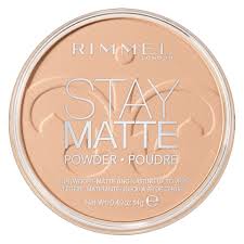 Rimmel Stay Matte Pressed Powder Shade 005 Silky Beige Makeup Stash Pakistan