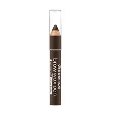 Essence Brow Wax Pencil - 05 Deep Brown Makeup Stash Pakistan