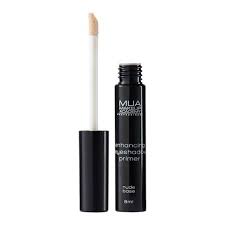 MUA- Professional Eye Primer Nude liquid Base 20 Makeup Stash Pakistan