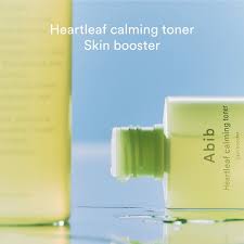 Abib Heartleaf Calming Toner Skin Booster 200ml Makeup Stash Pakistan
