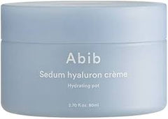 [Abib] Sedum Hyaluron Creme Hydrating Pot 80ml  Makeup Stash Pakistan