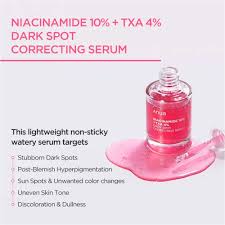 Anua 10% Niacinamide+4% Tranexamic Acid Serum 30ml Makeup Stash Pakistah