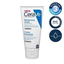 CeraVe - Moisturising Cream for Dry to Very Dry Skin 177ml -Makeup Stash Pakistan
