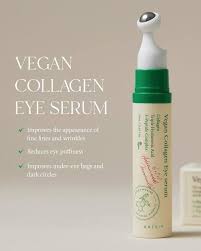 Axis Y-Vegan Collagen Eye Serum 10ml Makeup Stash Pakistan