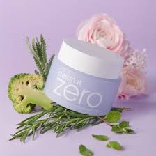 Banila Co Clean It Zero Cleansing Balm 100ml - Purifying Makeup Stash Pakistan