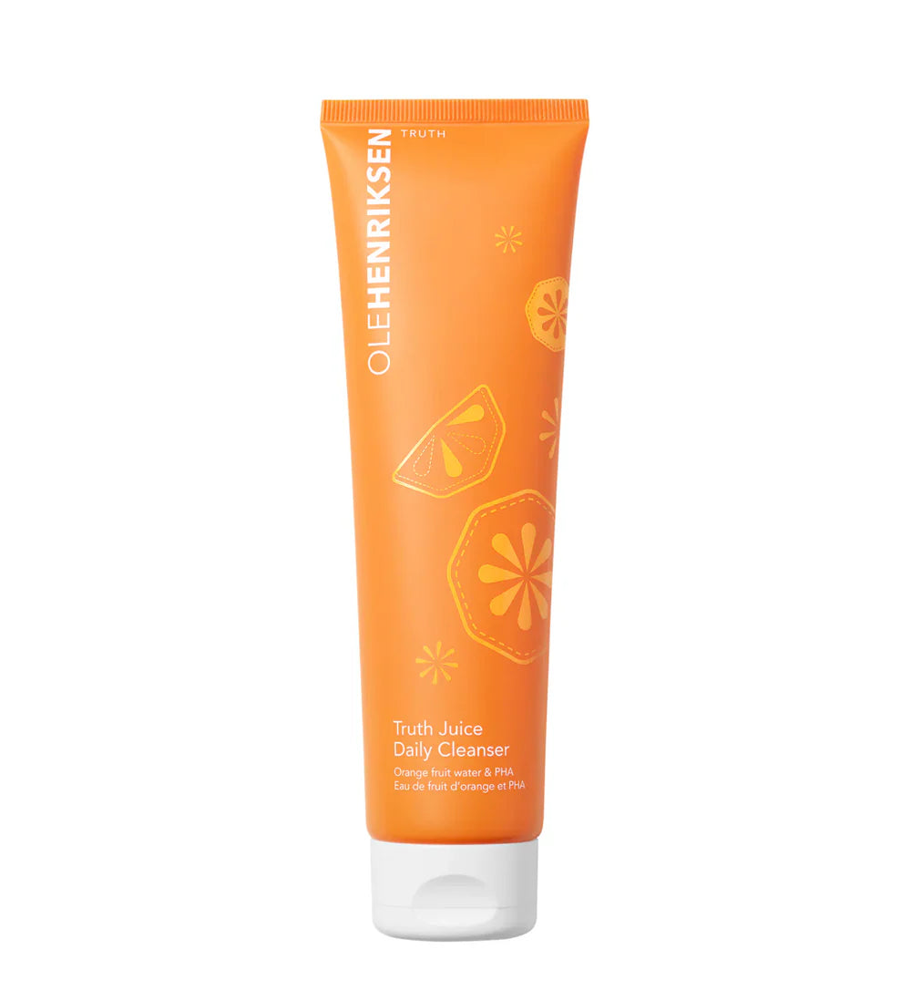 Olehenriksen Truth Juice Daily Cleanser – 60 ml | Vitamin C Face Cleanser