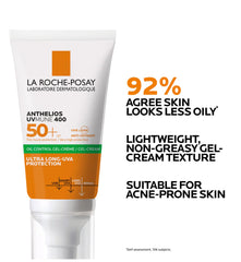La Roche-Posay Anthelios Uvmune 400 SPF50+ Hydrating Cream 50ml