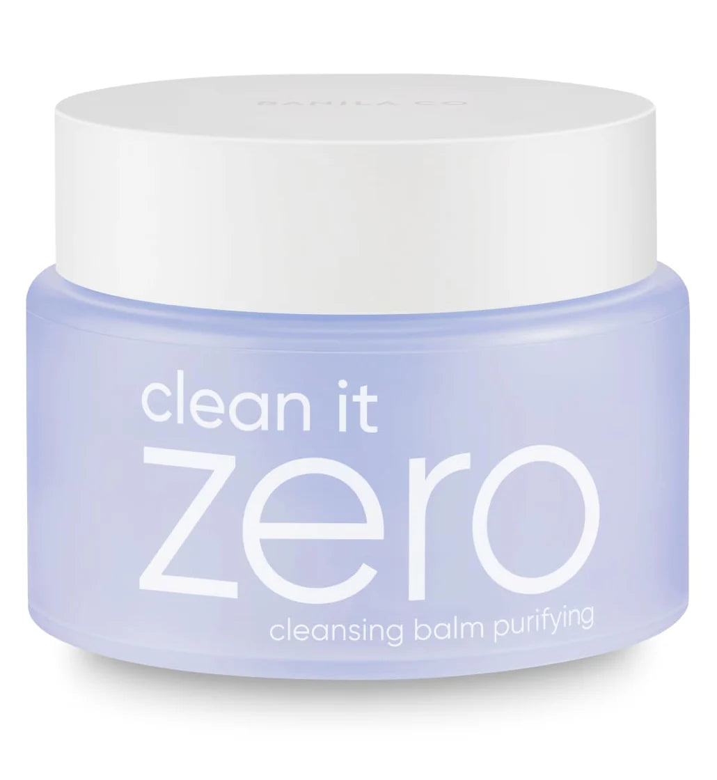 Banila Co Clean It Zero Cleansing Balm 100ml - Purifying Makeup Stash Pakistan