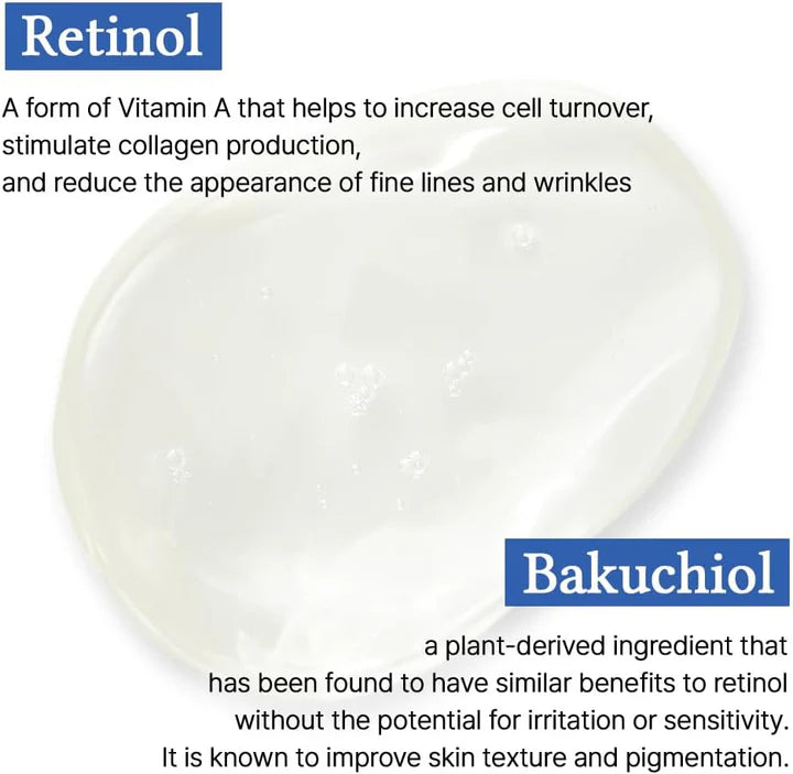 Beginner-Friendly ,Anti-Aging Care,  Retinol Care, Makeup Stash Pakistan