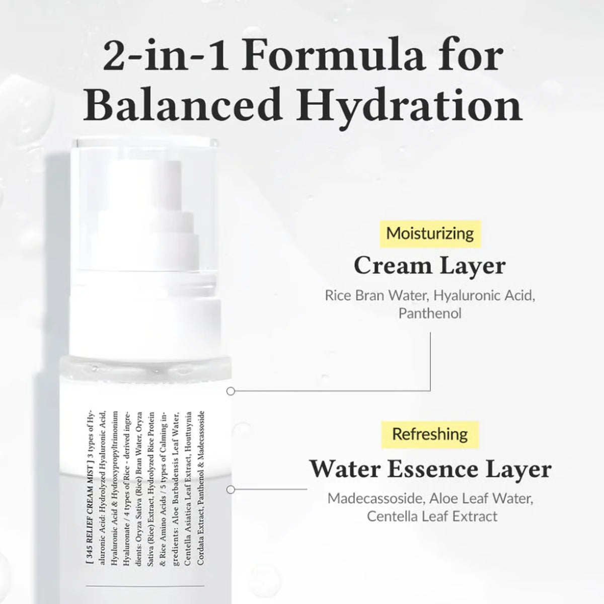 Dr Althea Mist, Hydrating Face Mist, Korean Skincare Mist, Soothing Face Spray, Sensitive Skin Mist, Moisturizing Mist, Barrier Repair Mist, Cream Mist Korea, K Beauty Hydration, Facial Mist Spray,Makeupstashpk