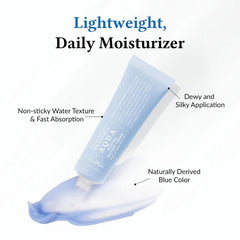 Gel moisturizer, Lightweight face cream, Hydrating gel cream, Korean moisturizer, K-beauty gel cream, Oily skin moisturizer, Combination skin cream, Deep hydration gel, Refreshing face cream, Dewy skin moisturizer, Non greasy cream, Daily gel moisturizer - Makeup Stash Pakistan