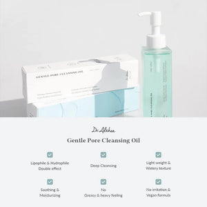 cleansing oil, vegan cleansing oil, makeup remover oil, pore cleansing oil, Korean skincare cleanser, double cleansing oil, gentle face cleanser, hydrating cleansing oil, non comedogenic cleanser - Makeup Stash Pakistan