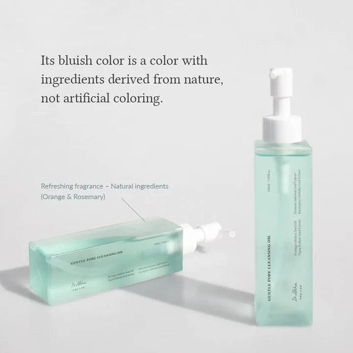 cleansing oil, vegan cleansing oil, makeup remover oil, pore cleansing oil, Korean skincare cleanser, double cleansing oil, gentle face cleanser, hydrating cleansing oil, non comedogenic cleanser - Makeup Stash Pakistan